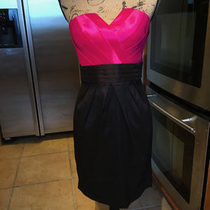 Calvin Klein strapless dress, NWT, size 4